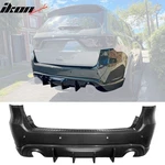 Fits 21-26 Dodge Durango Rear Bumper Cover Hellcat Style Conversion V2 Diffuser. Fixed Price $458.99.