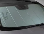 Genuine Jaguar Uv Sunshade - Front Windscreen T4A18303. Fixed Price $61.20.