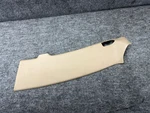 Front Headliner Panel Roof Latch Trim Right Mercedes R129 300SL SL320 SL500 Oem. Fixed Price $50.00.