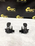 2003 Mitsubishi Eclipse Convertible Top Left & Right Frame Front Latch Set Pair. Fixed Price $133.40.