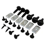Crown Automotive 6506825MK Hardtop Hardware Kit For 97-06 Jeep Wrangler Tj. Fixed Price $42.74.