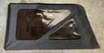Jeep Wrangler Soft Top Side Window, Left/driver 07-18 Jk 2-DOOR Oem. Fixed Price $99.99.