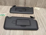 2015-2021 Mercedes-benz C43 W205 Front Left Right Sun Visor Set. Fixed Price $134.96.