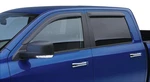 Egr 643391 Front/rear Tape-on Window Visors Smoke 09-14 F150 Crew. Fixed Price $63.65.