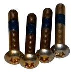 Genuine Ford W790367-S900 Motor Assembly Bolt 4 Pcs.. Fixed Price $14.16.