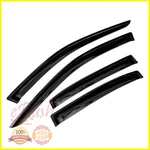2010-2016 Ford Taurus Smoked Window Visor Sun Deflector Rain Shade 4PCS. Fixed Price $29.99.