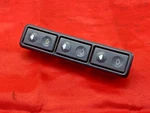 91-99 Bmw E36 Series Convertible Electric Window Control Button Switch Set Oem. Fixed Price $60.11.