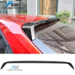 Fits 20-26 Toyota Corolla Sedan Matte Black Rear Roof Spoiler Wing. Fixed Price $47.99.