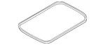 Genuine Mini Gasket 54-10-7-178-716. Fixed Price $81.02.