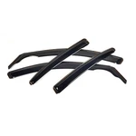 In-channel For Mercedes-benz E200 E300 E350 2017-2023 22 Window Visor Rain Guard. Fixed Price $46.87.