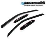 Jdm Visor Deflector 4PCS Out-channel Rain Guard Glk-class GLK300 GLK350 10-16. Fixed Price $28.24.