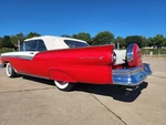 1957-1958 Ford Fairlane Sunliner Convertible Top Plastic Window & Pads, White. Fixed Price $880.00.