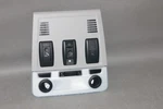 2006-2013 Bmw E90 E92 328I Front Upper Sunroof Interior Light Control Switch. Fixed Price $29.99.