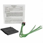Connector/pigtail(body Sw & Rly) Motorcraft WPT995. Fixed Price $53.70.