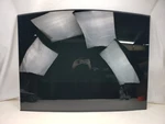 Jaguar Xe 2017 Glass Window 10025841 C83. Fixed Price $288.00.
