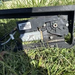 05-10 Chrysler 300 Sunroof Glass Motor Track Assembly Oem 05137553AC. Fixed Price $500.00.