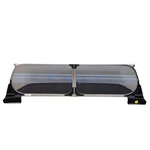 Bentley Continental Gtc Convertible Wind Screen Deflector 3W7.862.955.D 06-2011. Fixed Price $809.95.