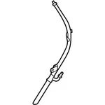 Genuine Bmw Guide Tube 11-43-7-502-109 New. Fixed Price $145.52.