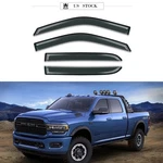 Rain Guards Vent Visors Shade For 2010-2026 Dodge Ram 2500/3500 Crew Cab. Fixed Price $39.99.
