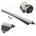 Gray Sunshade Sunroof Cover 25964410 19207927 For Cadillac Srx 3.6L 3.0L 2010-16. Fixed Price $53.50.