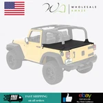 Pavement Ends By Bestop 41827-35 Black Diamond Cargo Cover 2007-2018 Wrangler Jk. Fixed Price $59.99.