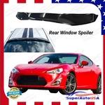 Fit For 2012-2021 Toyota GT86 Fr-s Subaru Brz Rear Roof Window Visor Spoiler. Fixed Price $49.99.