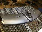 07 08 09 10 11 12 13 Mini Cooper Cabrio Lci Windscreen Panel Top Cover Oem. Fixed Price $38.40.