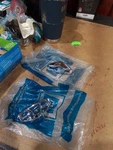 Gm Nos 68-75 Corvette Convertible Rear Latch Pin Chrome Brackets 427 454 350 LT1. Fixed Price $235.00.