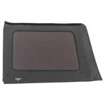 Mastertop Soft Replacement Quarter Window, Driver Side - Fits Jeep Wrangl.... Fixed Price $215.02.