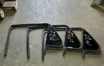Oem, Rear Driver's Side Vent Window, 2011-2019 Ford Explorer, Tinted. Fixed Price $70.00.