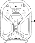 Genuine Bmw Overhead Console 61-31-5-B4E-C98. Fixed Price $980.49.