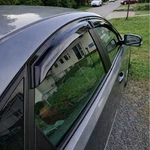 Windows Visor Out-channel Sun Guard 4PC For 15-16 Subaru Legacy Door Hatchback. Fixed Price $36.84.