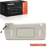 A-premium Gray Car Sun Visor With Mirror & Light Driver For Chevy Silverado 1500. Fixed Price $63.29.