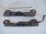 Porsche 911 944 968 Turbo S2 Power Slider Seat Track Rail - Passenger Right. Fixed Price $99.99.