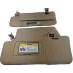 2006-2019 Mercedes ML350 Driver & Passenger Sun Visors W/ Extension Oem. Fixed Price $116.76.