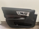 09-11 Jaguar X250 Xfr Front Rear Left, Right Interior Door Panel Oem. Fixed Price $100.00.