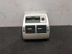 Jaguar Xf X250 Rear Centre Console Air Vent Panel LRGJBD500220PUY. Fixed Price $29.18.