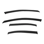 4PCS Smoke Outside Mount Window Visor For Bmw Series F30 Sedan 2012-2019. Fixed Price $35.00.