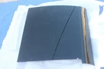 22-25 24 23 Gmc Hummer Ev Front Right Frame Sunroof Glass Moonroof Genuine Oem. Fixed Price $569.00.
