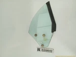 Mitsubishi Eclipse Spyder Passenger Right Rear Quarter Vent Glass 2001-2005. Fixed Price $74.90.