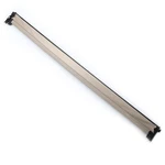 Front Sunroof Sunshade Curtain Beige 77.5CM Fit For Mercedes-benz 1567800040. Fixed Price $175.00.