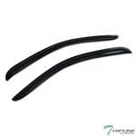 Topline For 2007-2014 Silverado/sierra Regular Sun Rain Guard Window Visors 2PC. Fixed Price $30.00.