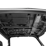 Utv Overhead Roof Gun Holder Bow Rifle Rack For Polaris Rzr Can Am Pioneer Honda. Fixed Price $73.47.