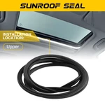 Sunroof Glass Seal Gasket Fit Ford F-150 01-14 F-250 F-350 03-16 5L1Z-7851884-AA. Fixed Price $27.54.