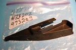 1978-82 C3 Corvette T-top Latch Cover Rh 473202 Gm Used. Fixed Price $25.00.