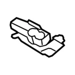 Genuine Bmw Drive, Locking Mechanism 54377224670 New. Fixed Price $388.11.