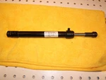 Mercedes W208 2002 CLK430 Convertible Soft Top Hydrol Fluid 1 SHOCK,A2088000272. Fixed Price $265.00.