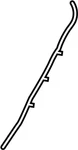 Genuine Infiniti Drain Hose 91390JL04A. Fixed Price $44.75.