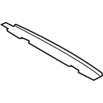 Genuine Ford Roof Header Panel EK4Z-6141302-C. Fixed Price $643.48.