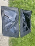 Mopar Tinted Window Black Left/right Driver Side 13-18 Jeep Wrangler Jk 2-DR. Fixed Price $150.00.
